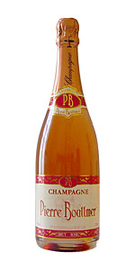 Champagne Rosé